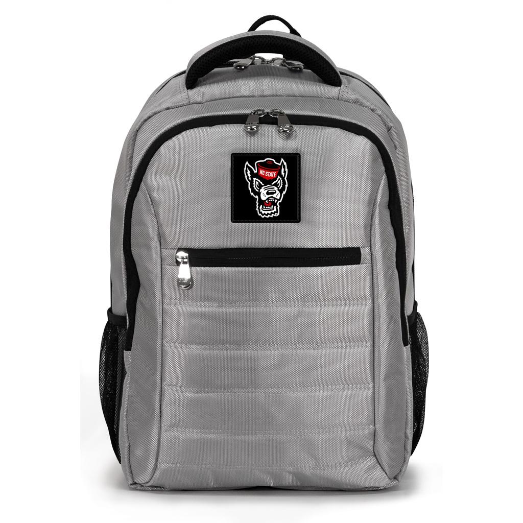 nc state adidas backpack