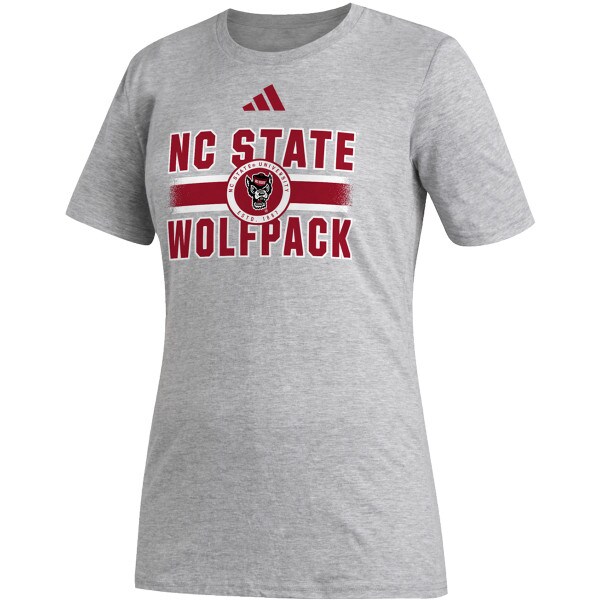 NC State Wolfpack Adidas 2023 White Baseball Jersey XSmall