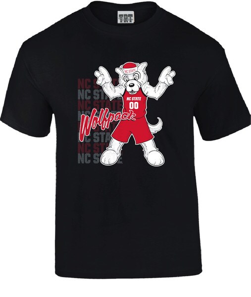 North Carolna State Wolfpack #8 Football Jersey Youth Small 8-10 NCSU