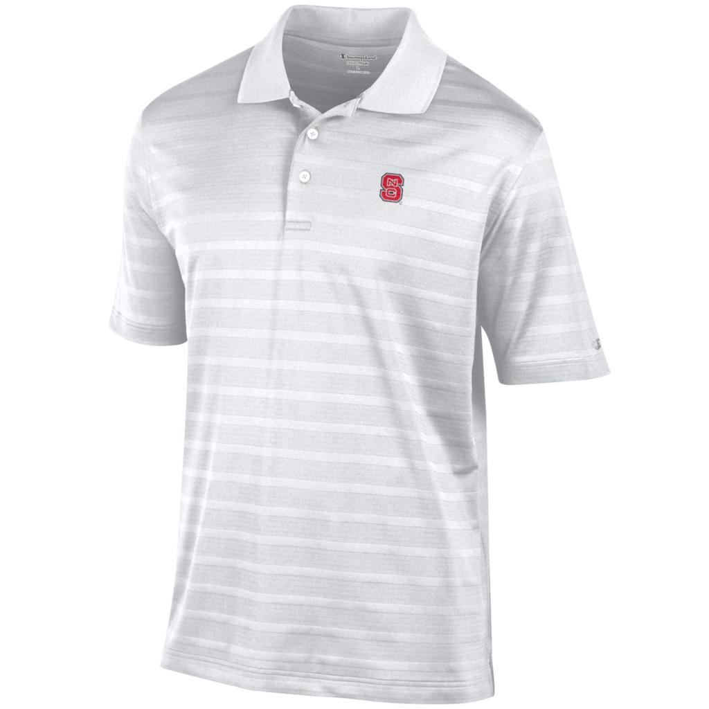 nc state golf shirt