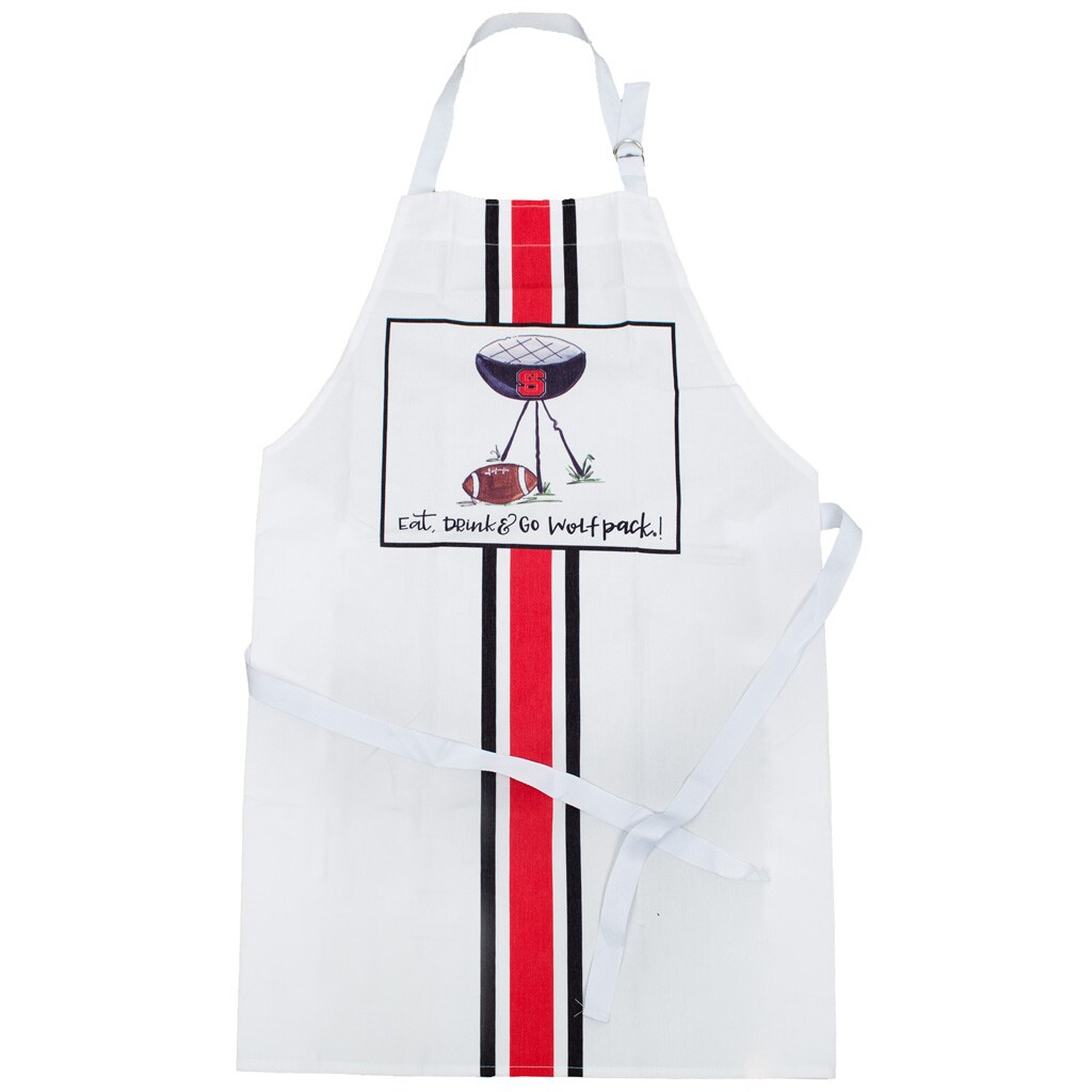 Eat Drink & Be Thankful | Personalized Apron