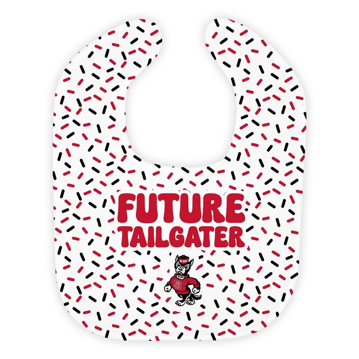 Baby Bib Fiture Tailgater