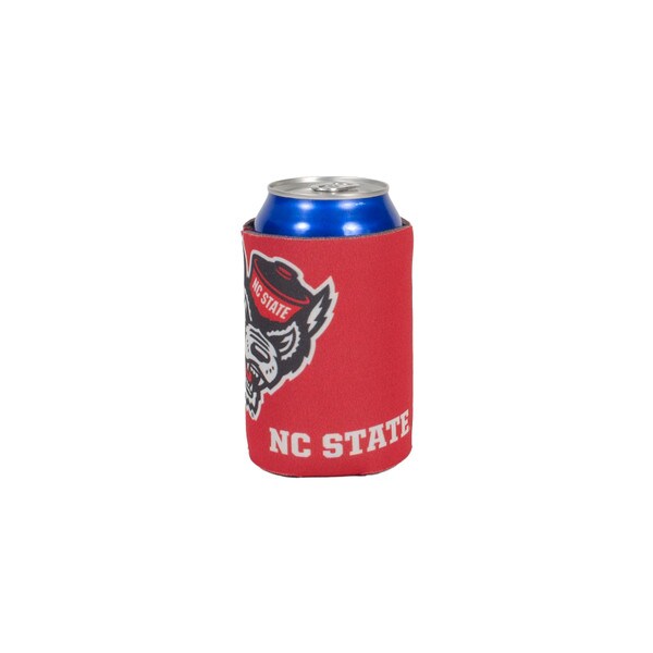 NC State Wolfpack Yeti Black Wolfhead 20oz Tumbler – Red and White