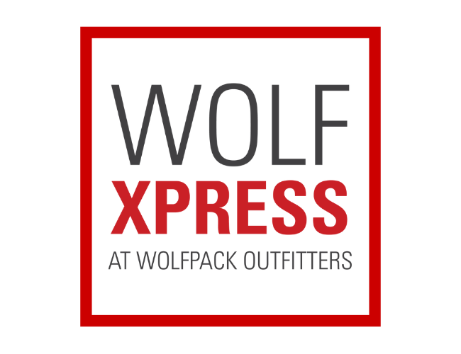 Wolf Xpress at Wolfpack Outfitters