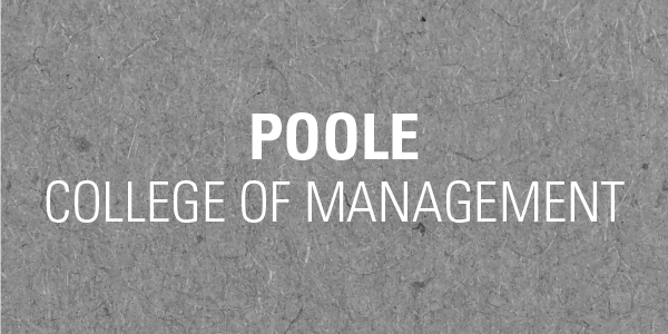 Poole College of Management